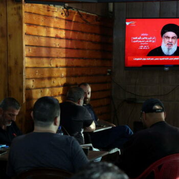 Attaque contre le Hezbollah au Liban : Hassan Nasrallah évoque une «déclaration de guerre»