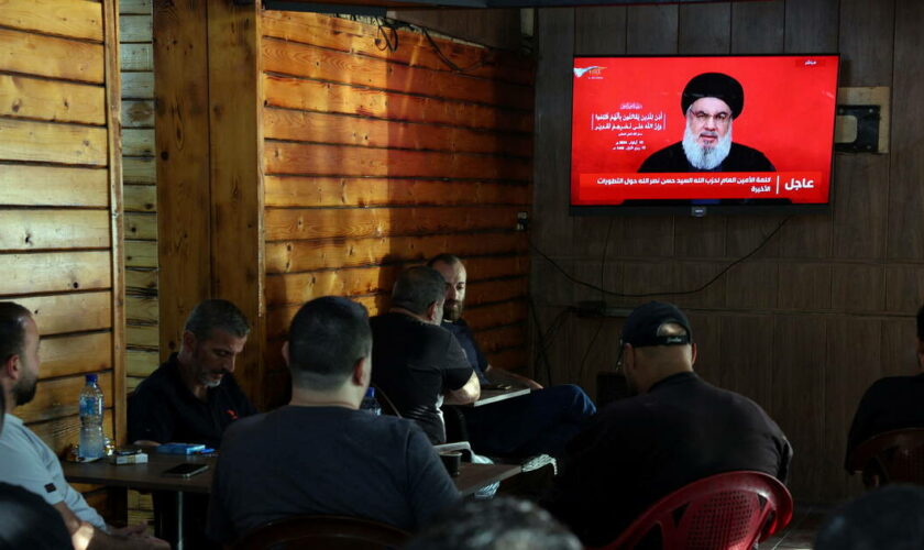 Attaque contre le Hezbollah au Liban : Hassan Nasrallah évoque une «déclaration de guerre»