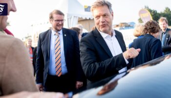 Autobranche: Robert Habeck lädt zu Autogipfel