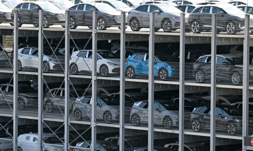 Autobauer drängen auf Lockerung der EU-Klimavorgaben