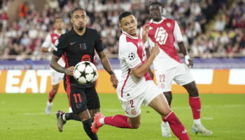 LDC. AS Monaco - FC Barcelone : les Monégasques en position favorables à 11 contre 10, le direct