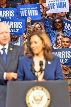 Wahlkampf in Pennsylvania: Wie gewinnt man die Stimmen der Vorstadtfrauen?