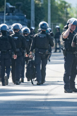 En Nouvelle-Calédonie, deux hommes tués par balle au cours d’une opération des forces de l’ordre