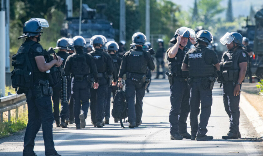 En Nouvelle-Calédonie, deux hommes tués par balle au cours d’une opération des forces de l’ordre