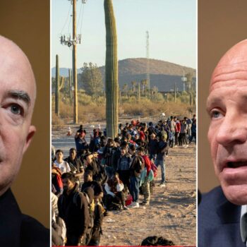 Ex-Border Patrol chief rips Biden admin for allegedly suppressing info on migrants with potential terror ties