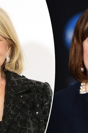 Martha Stewart says Ina Garten 'stopped talking' to her after Stewart went to prison