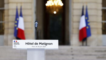 Barnier présente son gouvernement à Macron, les suites des explosions au Liban, polluants éternels dans l’eau du robinet… L’actu de ce jeudi 19 septembre