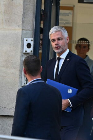 Ministre de l'Intérieur : Wauquiez écarté, qui est le nouveau favori ?