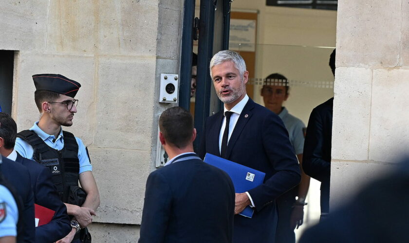 Ministre de l'Intérieur : Wauquiez écarté, qui est le nouveau favori ?