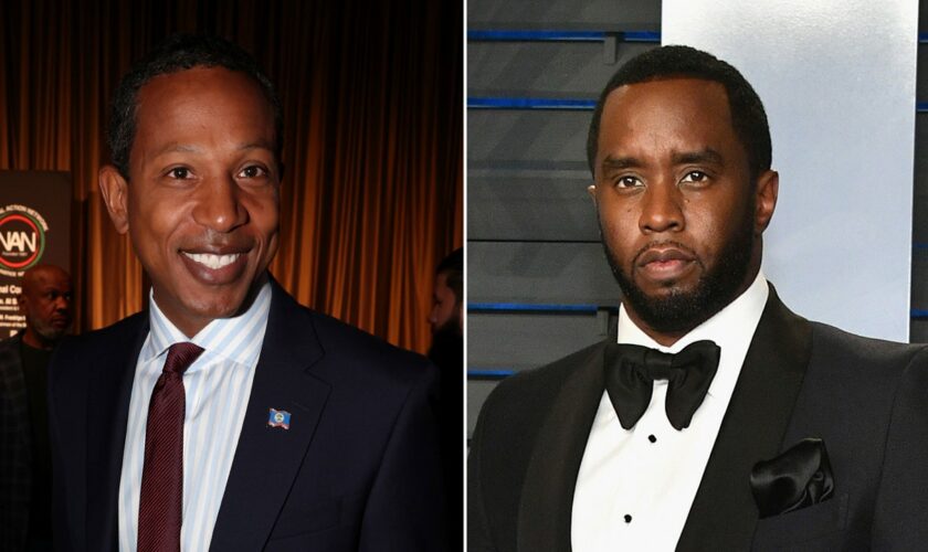 Sean 'Diddy' Combs' former protégé Shyne says disgraced music mogul 'destroyed' his life