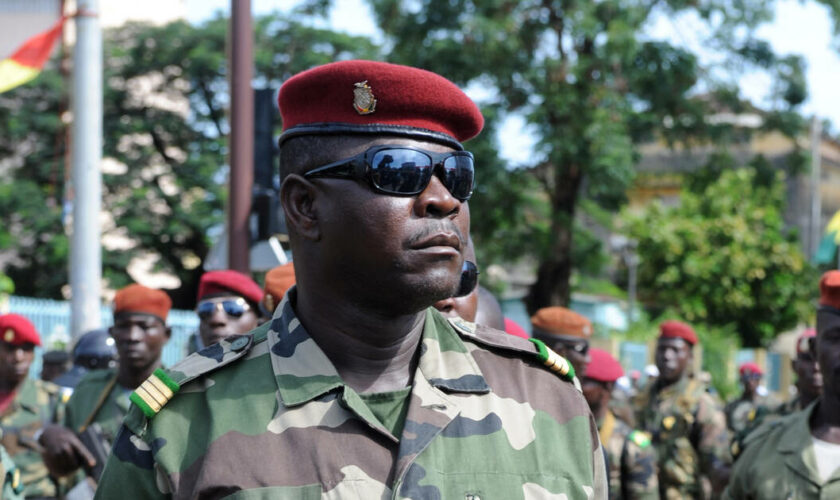 Fin de cavale pour le colonel Claude Pivi, fugitif le plus recherché de Guinée