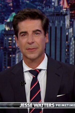 JESSE WATTERS: The more we look into Ryan Routh's history, the stranger it gets