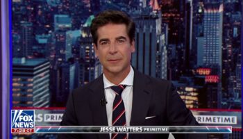 JESSE WATTERS: The more we look into Ryan Routh's history, the stranger it gets