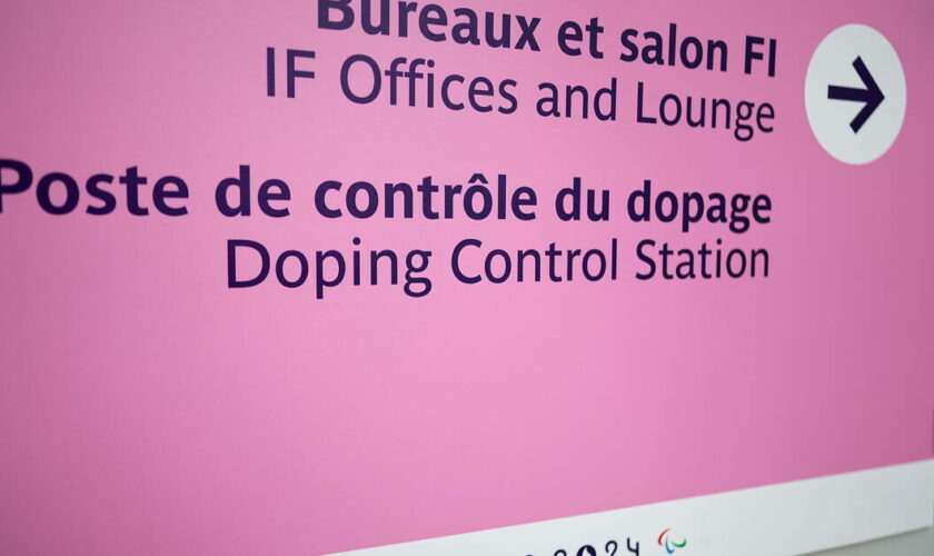 JO de Paris 2024 : quatre athlètes sur dix ont subi un contrôle antidopage, cinq cas positifs détectés