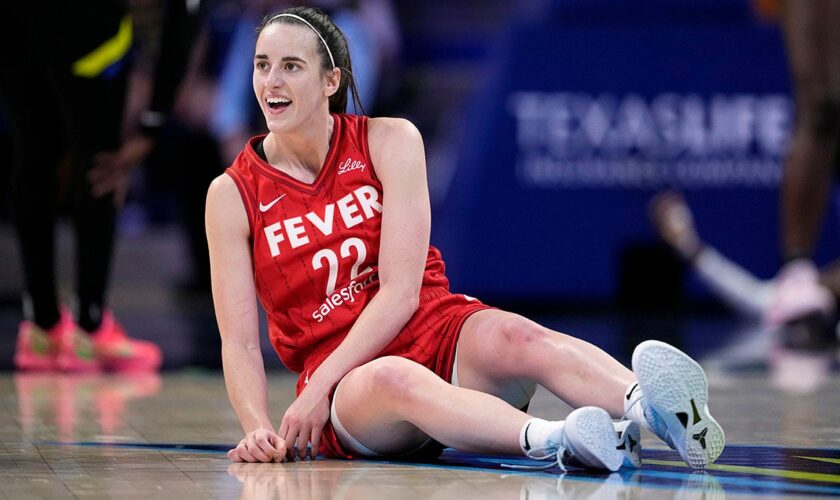 Caitlin Clark's first season finale is most-attended WNBA game of all time, capping off historic season