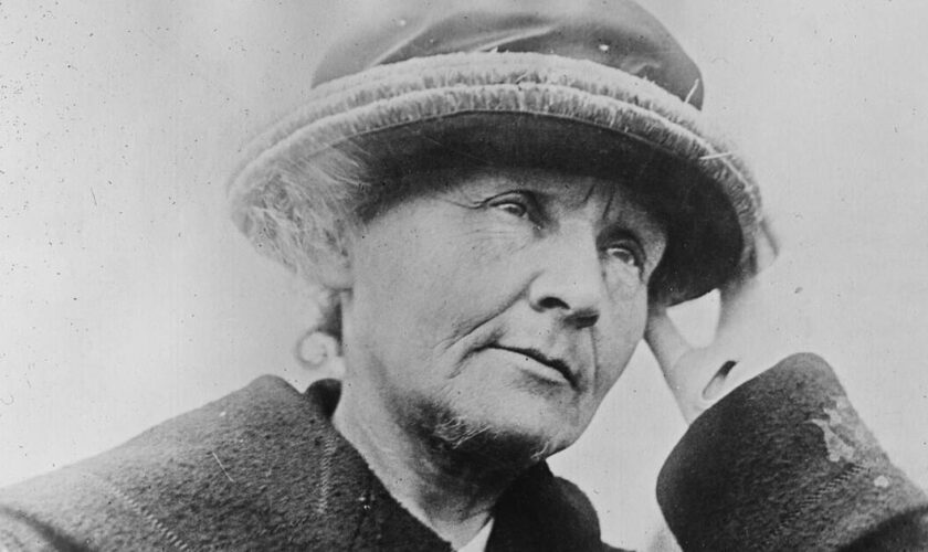 Marie Curie, la fureur de survivre