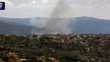 Liveblog zum Krieg in Nahost: Israel: Haben mehr als 100 Raketenwerfer der Hizbullah zerstört