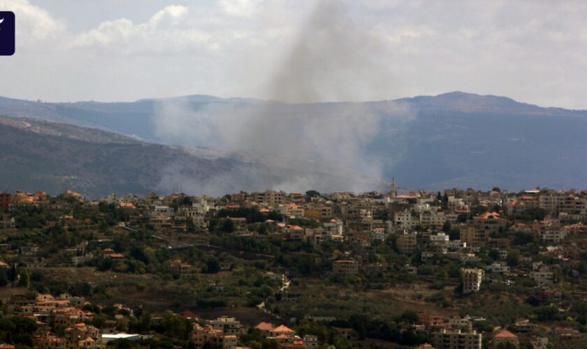 Liveblog zum Krieg in Nahost: Israel: Haben mehr als 100 Raketenwerfer der Hizbullah zerstört