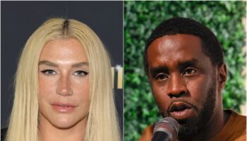 P Diddy lyric in hit song ‘Tik Tok’ changed by Kesha