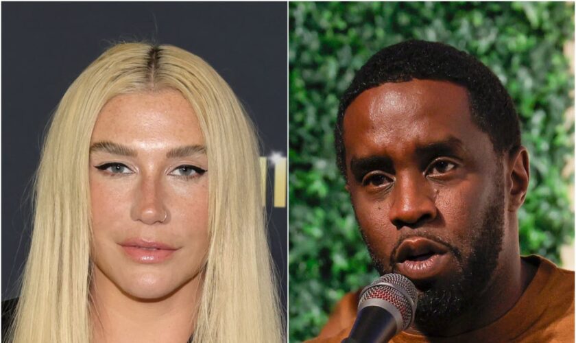 P Diddy lyric in hit song ‘Tik Tok’ changed by Kesha