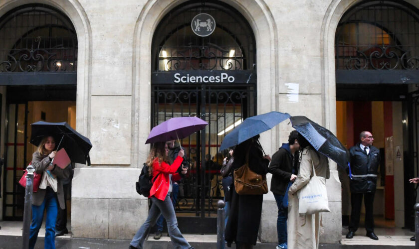 Direction de Sciences-Po : le diplomate Luis Vassy en tête après un premier vote interne