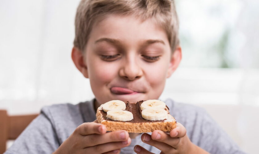 Ce goûter était celui de nos grands-mères - sain et pas cher, c'est encore le meilleur à donner à son enfant