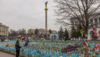 Guerre en Ukraine : un million de morts ou de blessés, selon le WSJ