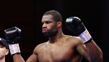 Daniel Dubois: ‘I need to take Anthony Joshua back to that dark place’