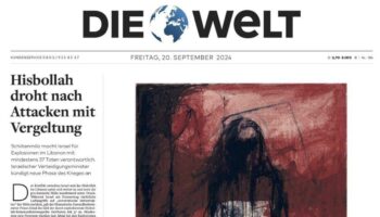 „Auf der Schwelle von Tod und Wiedergeburt“ – Die WELT der Tracey Emin