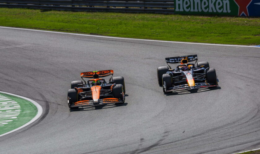 Grand Prix de Singapour : de la revanche dans l'air