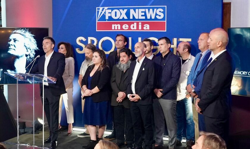 FOX News Media honors colleagues who received Spotlight Awards