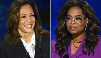 Kamala Harris panned online for delivering rambling remarks during Oprah event: 'Unbelievable CRINGE'