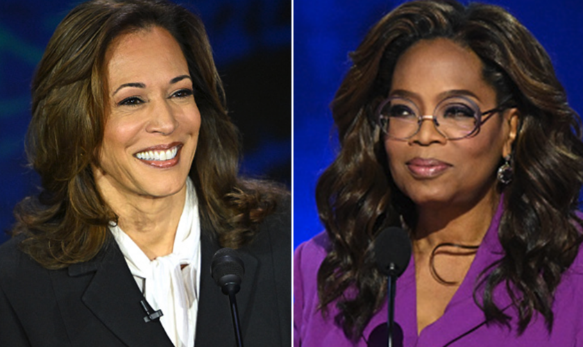 Kamala Harris panned online for delivering rambling remarks during Oprah event: 'Unbelievable CRINGE'