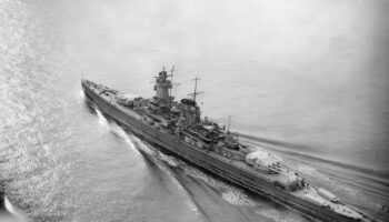 Wie das Panzerschiff „Graf Spee“ seine Verfolger narrte