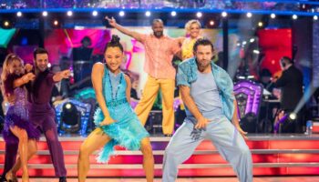 Strictly Come Dancing live: BBC confirms week one songs ahead of first live show