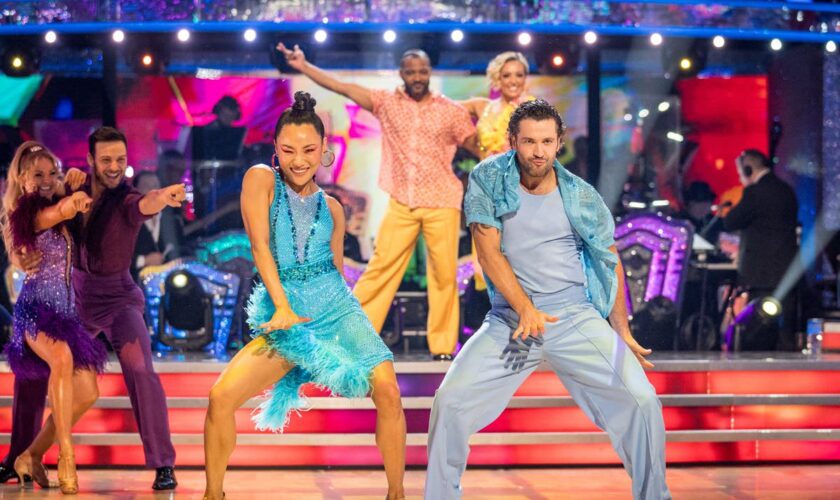 Strictly Come Dancing live: BBC confirms week one songs ahead of first live show