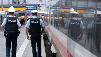 Oktoberfest: München richtet Messerverbotszonen an mehreren Bahnhöfen ein