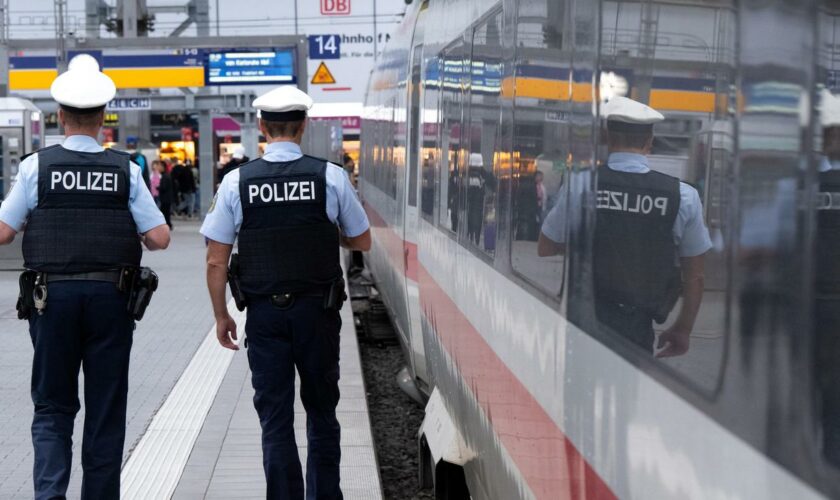 Oktoberfest: München richtet Messerverbotszonen an mehreren Bahnhöfen ein