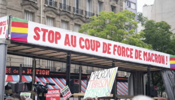 Manifestation du 21 septembre : des mobilisations contre un gouvernement pas encore nommé