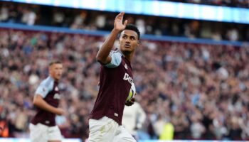 Aston Villa boss Unai Emery says Ollie Watkins ‘100 per cent’ fit to face Wolves