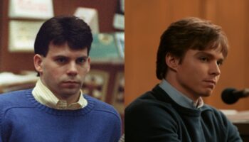 Monsters: Lyle and Erik Menendez: How the cast compares to their real-life counterparts