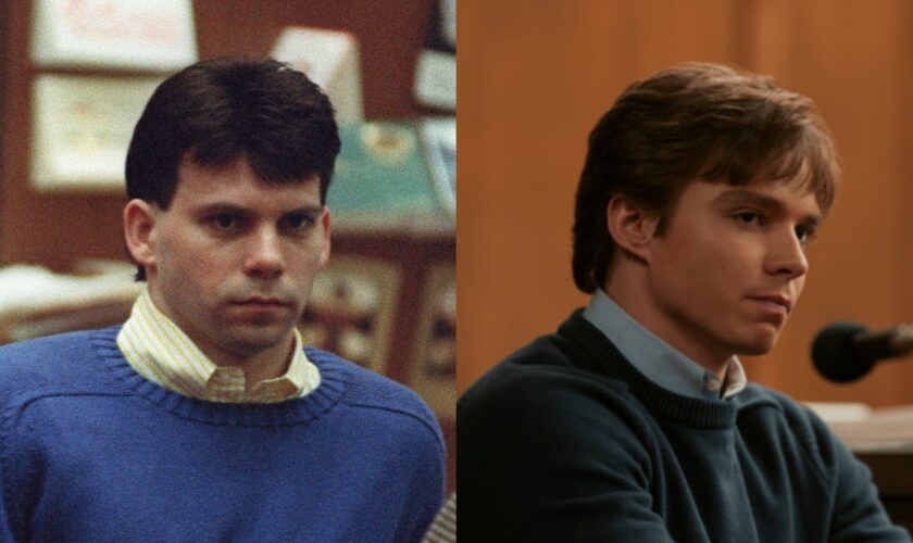 Monsters: Lyle and Erik Menendez: How the cast compares to their real-life counterparts