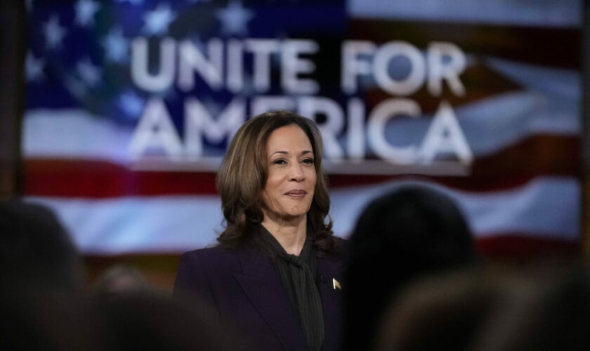 "Si quelqu'un force l'entrée de mon domicile, il se fera tirer dessus" : Kamala Harris, pour ou contre le port d'arme ?