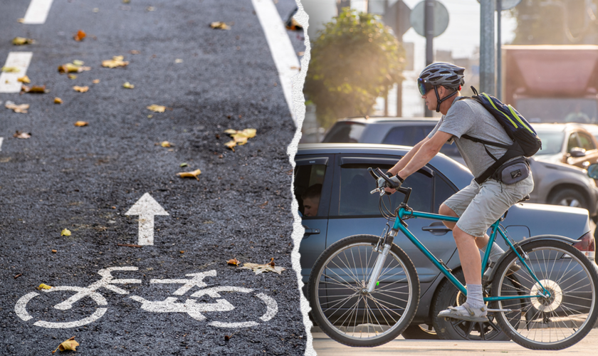 'Birthplace of bicycles' is run down and unsafe, according to local cyclists: 'So actively dangerous'