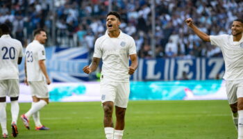 Ligue 1 : après un score historique, un programme "olympique", résultats et classement