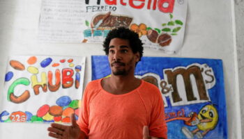 En prison à Cuba, le plasticien Luis Manuel Otero Alcántara récompensé par le prix Rafto des droits humains