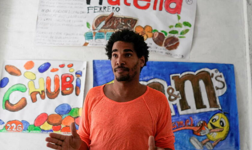 En prison à Cuba, le plasticien Luis Manuel Otero Alcántara récompensé par le prix Rafto des droits humains