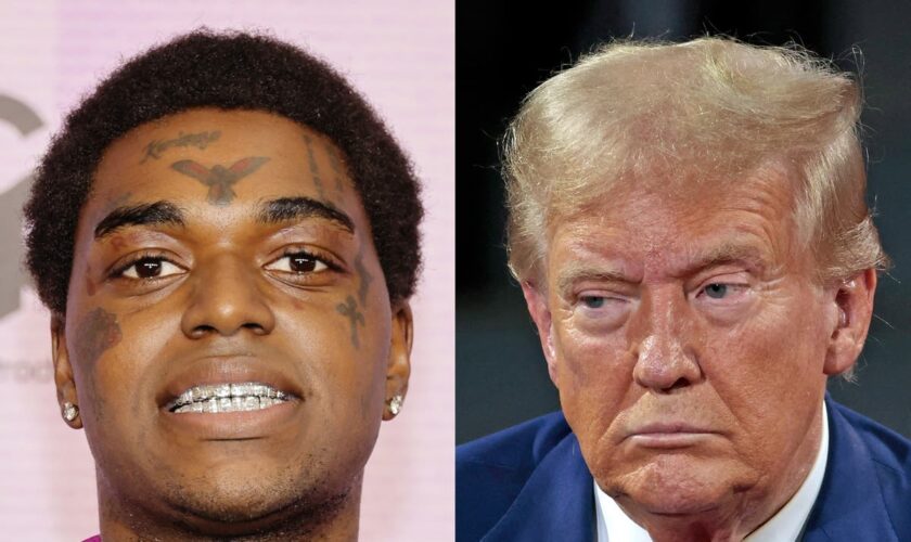 Kodak Black reacts to Donald Trump’s claims about Haitians eating pets: ‘I ain’t see no Haitian eat no cat’