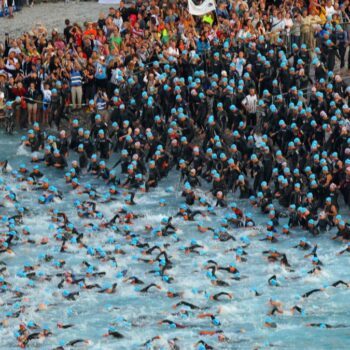 „Zeigen, was möglich ist“ – Was die Menschen zum Kraftakt Ironman antreibt