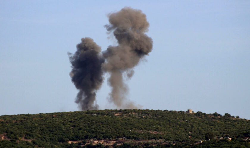 🔴  En direct : le Hezbollah confirme qu'Israël a tué "un de ses grands dirigeants"